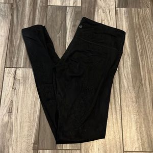 Snake print wunder under